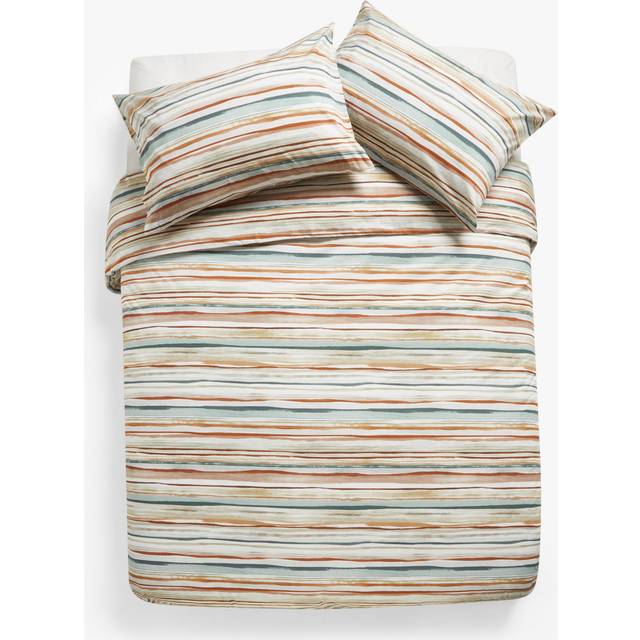John Lewis Brooke Stripe Duvet Cover Set