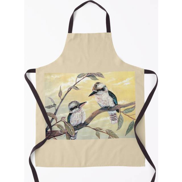 Kookaburra Magic Grill Aprons for Kitchen BBQ Chef