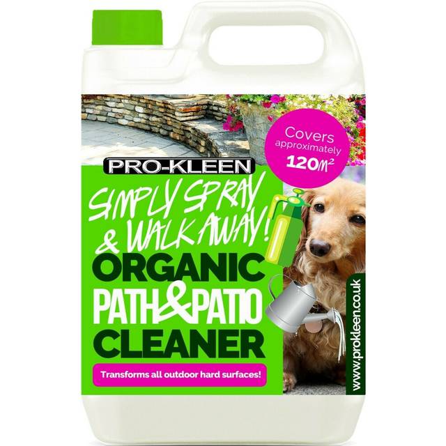 (5L) ProKleen Simply Spray Organic Path & Patio Cleaner