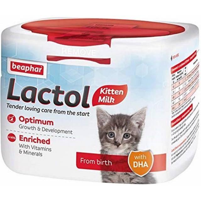 Beaphar Lactol Powdered Kitten Milk