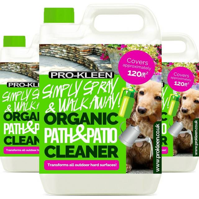 (15L) ProKleen Simply Spray Organic Path & Patio Cleaner