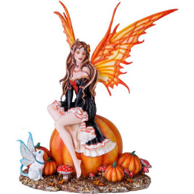 Fairy Figurine by Nene Thomas (Pumpkin Patch)