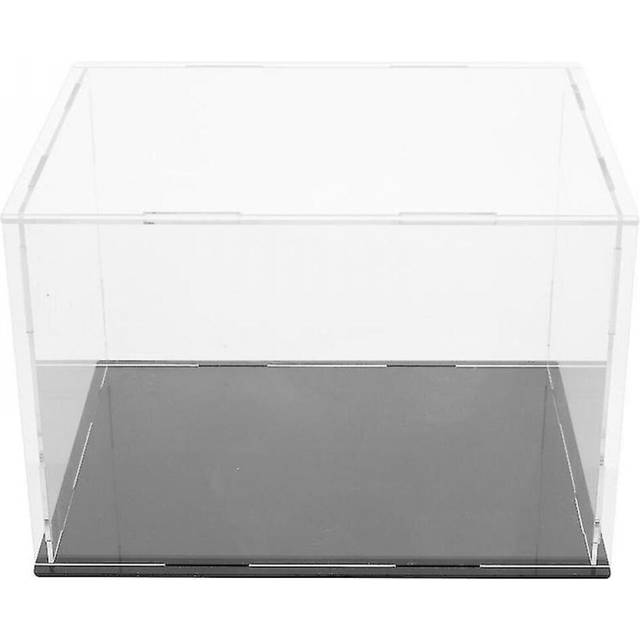 Dust-proof Model Storage Box Acrylic Display Case Transparent Storage Box