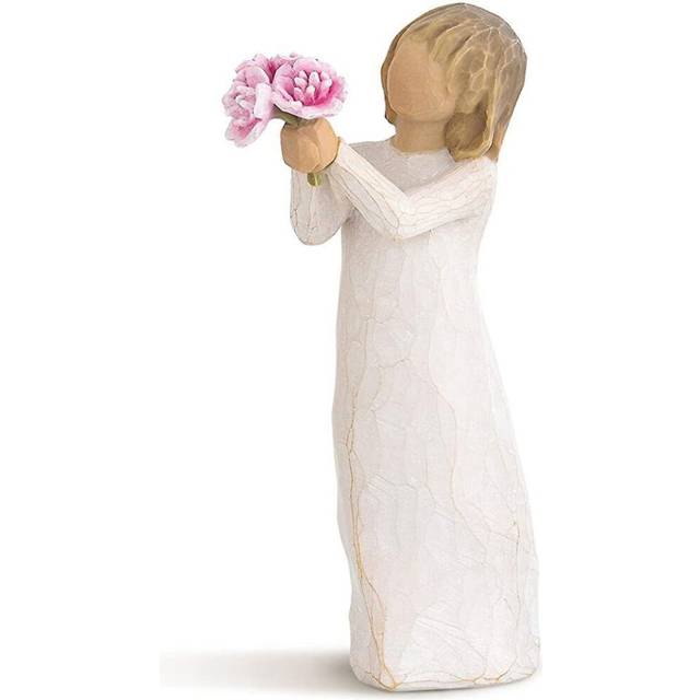 Bouquet Boy Miniature Statues Home Decorations Valentine's Day Gift