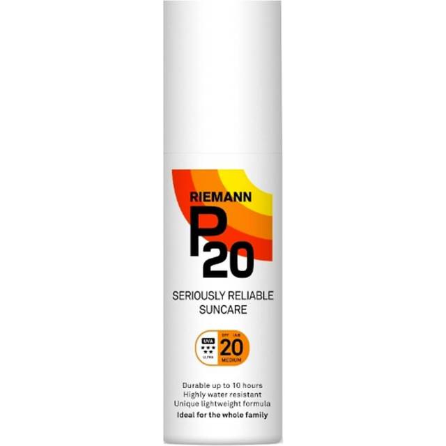 Riemann P20 Seriously Reliable Suncare Lotion SPF 20