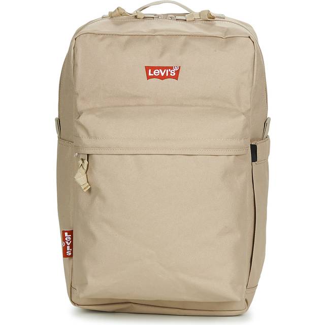 Levis  Backpack L-PACK STANDARD  ISSUE  - One size - Brown - One size