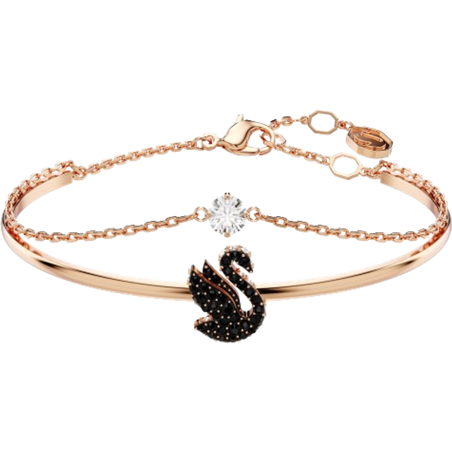 Swarovski Armreif Iconic 5678048 - roségold