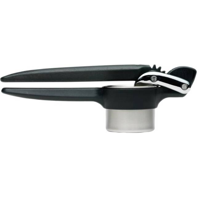 Chef´n 102-157-001 FreshForce Potatispress/Rivare, Svart, 11.4 x 9.5 x 32.4 cm