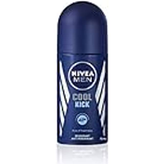 Nivea Män Cool Kick Roll-On deodorant, anti-perspirant, 50 ml (1-pack)