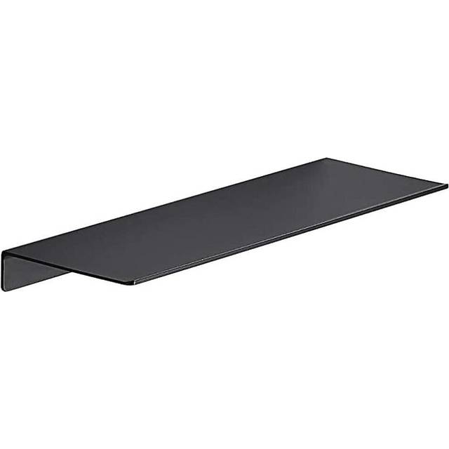 Metal Wall Shelves, Bathroom, Wall Mounted Kitchen Spice Racks(40cm)