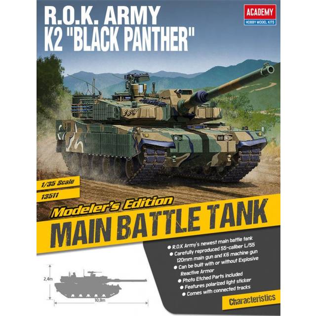 Academy ACA13511 Model Kit, Various