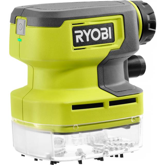 RYOBI Mini USB litiumdammsugare, 4 V RDV4-0, luftflöde 142 l/min, utan batteri eller laddare