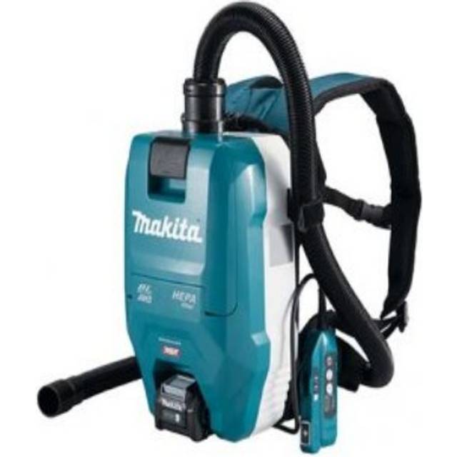 Makita VC009G 40v Max XGT Cordless Brushless Backpack Vacuum Cleaner No Batteries No Battery Charger No Case