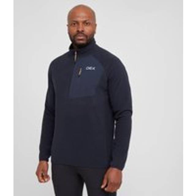 Men's Braewick Half Zip Fleece - XXL
