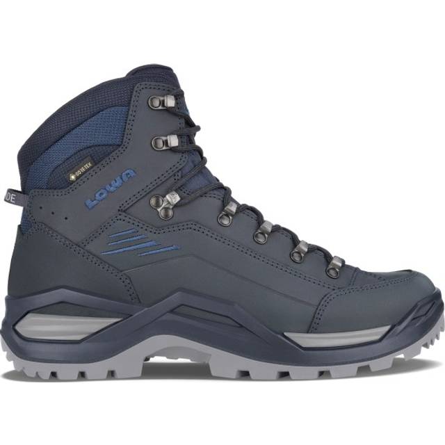 Lowa Renegade Evo GTX Mid - Vandringsskor - Herr Navy / Blue 44.5