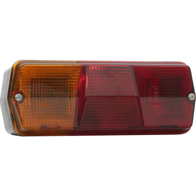 HELLA 2SD 001 680-271 Baklykta - Halogen - för t.ex. Mercedes-Benz T2/L Box Body/Estate - ECE/CCC - Vänster