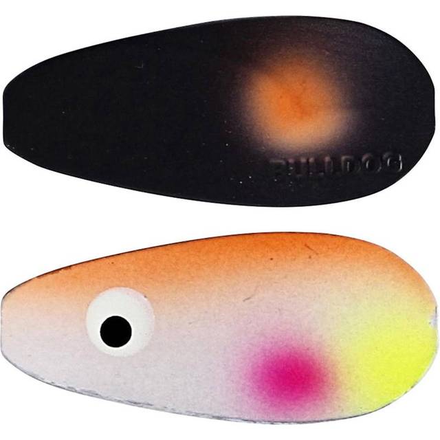 Westin Bulldog Inline 2,7cm, 4g - MJ Orange