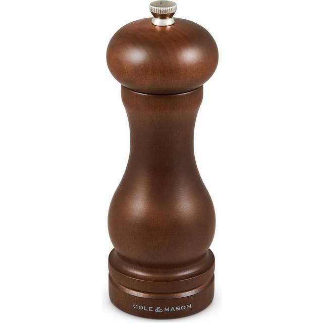 Cole & Mason Forest Capstan Salt Mill 165mm