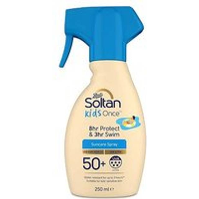 Soltan Kids Once Trigger Spray SPF50+ 250ml