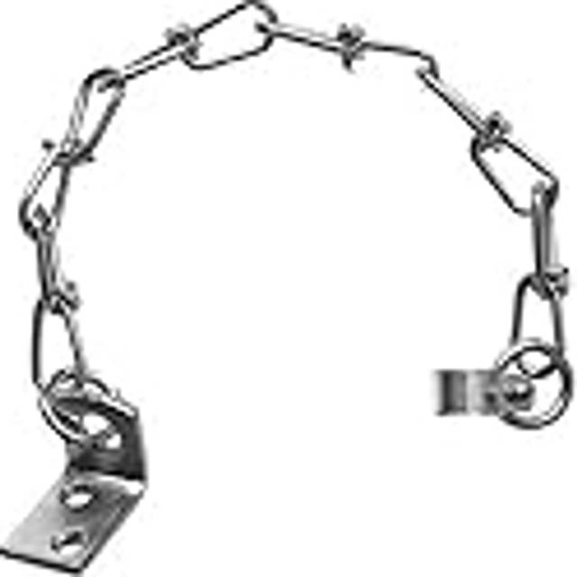 Abus Chain Attachment Set for 30 - 50 mm Padlocks