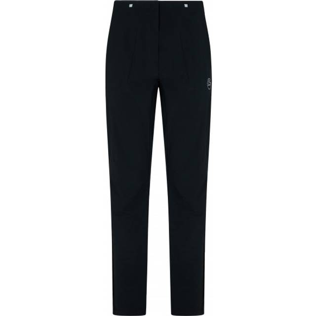 La Sportiva Women's Brush Women's Stretchable Pant, UK 14 Black