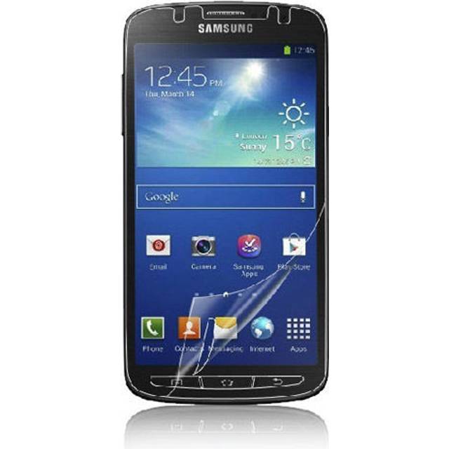 Samsung Galaxy S4 Active Displayskydd (Klar)