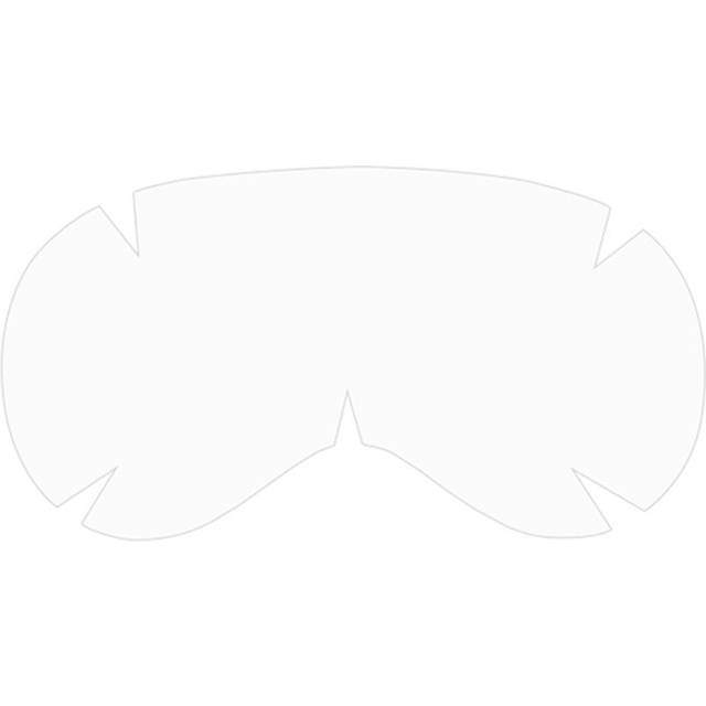 EIDERWOOD Apple Vision Pro Plastskyddsfilm - Genomskinlig