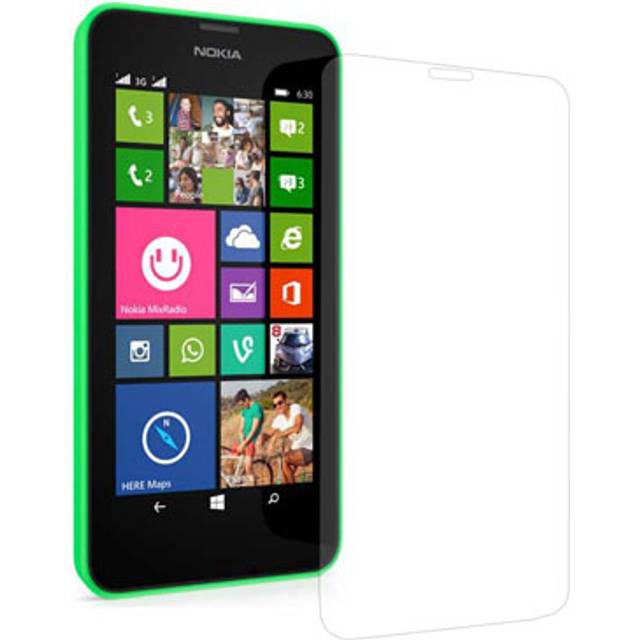 Displayskydd till Nokia Lumia 630 / 635