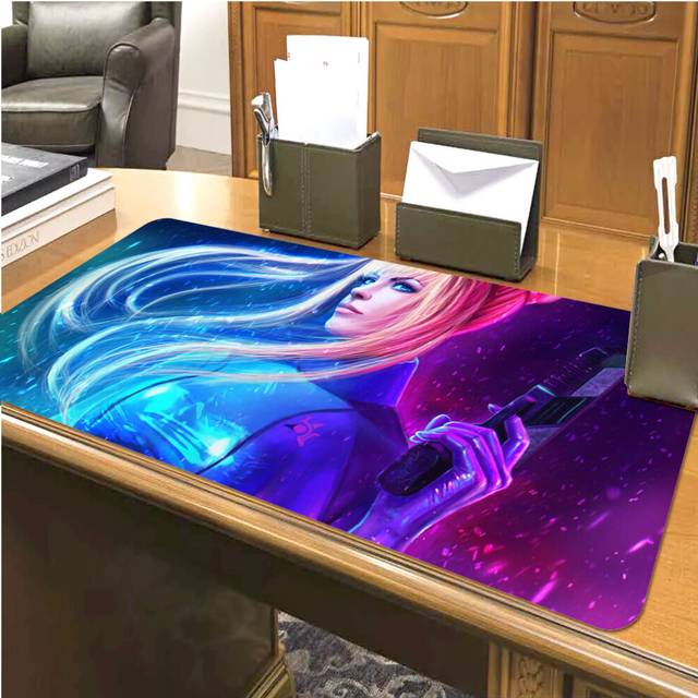 (a-A12 300x800x3mm) Metroid Mousepad Home Large XXL Custom Mouse Mat keyboard pad MousePads Office Anti-slip Soft Natural Rubber Table Mat Mice Pad