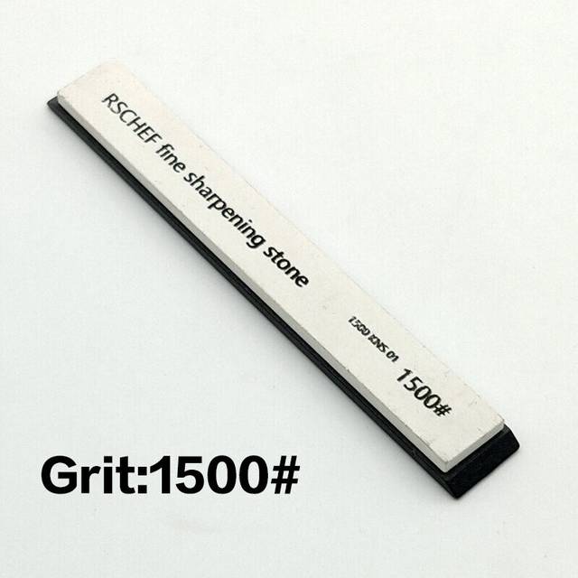 (a-1500Grit As shown) RS knife sharpeningfine grind grinding Leather Honing Strop fine grind grinding knife sharpening grinding Polish belt bars