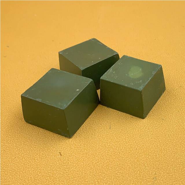 (a-3 Polishing pastes) Leather sharpening compound honing tool homemade sharpening cream wax sharpening knife