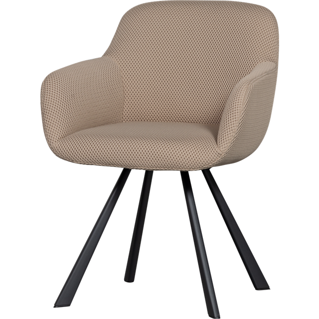 WOOOD - Matstol Juno - Beige