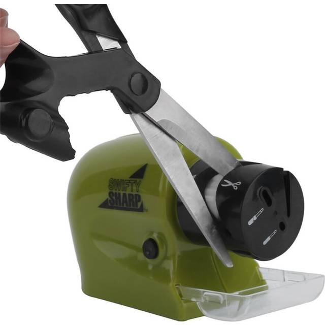 Tool & Knife Electric Sharpener Sharp Cordless for Kitchen Blade/Driver