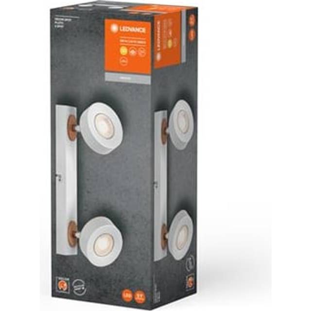 Decor #4058075827905 - LED spotlight 2 spots, white Decor #4058075827905