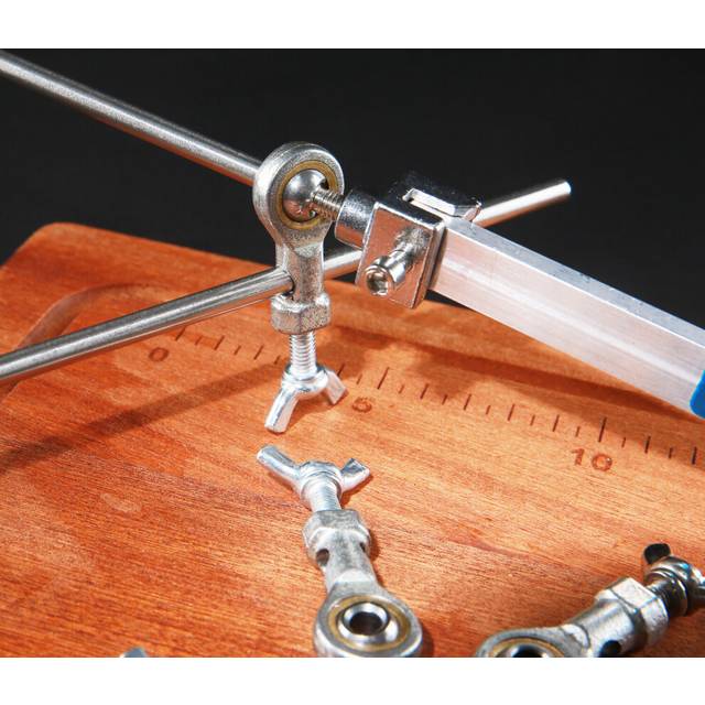 (a-1pcs Hinge) Sytools Bearing steel Hinge slider Bearing match Fixed angle sharpener Ruixin Pro Rx008 Knife sharpener ,