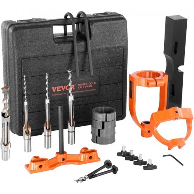 Vevor SYDWQTJ5GCTCK4X2EV0 Mortising Attachment for Drill Press