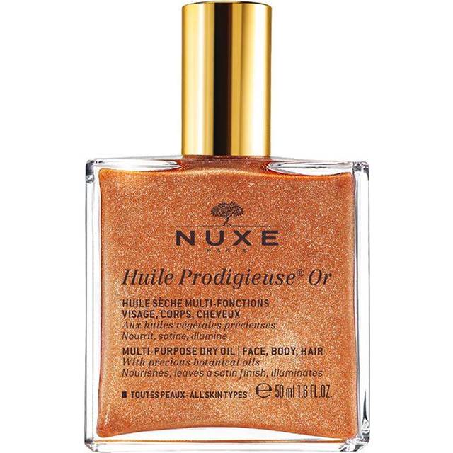 Nuxe - Huile Prodigieuse Or Multi-Purpose Dry Oil 50ml for Women