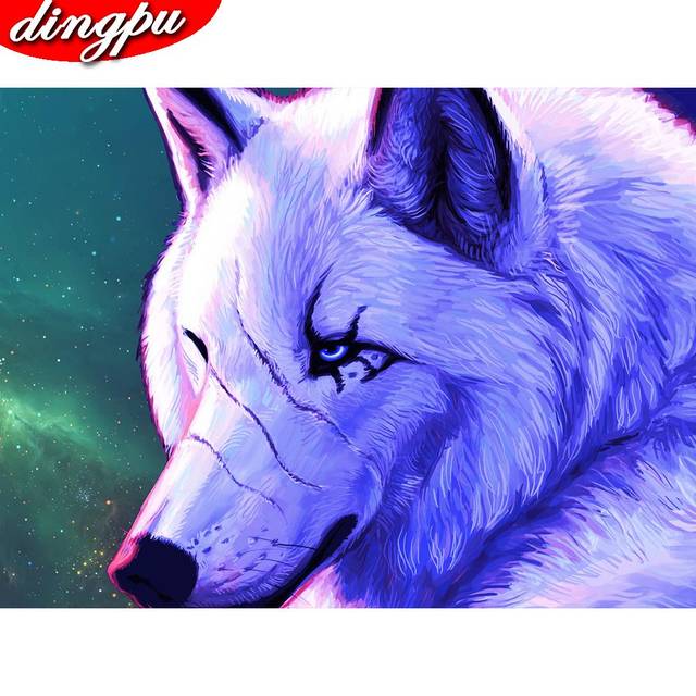 Diamond Painting Full Drill Mosaic Cross Stitch 5D Diamond Embroidery Art Decoration New Arrival 20X30CM