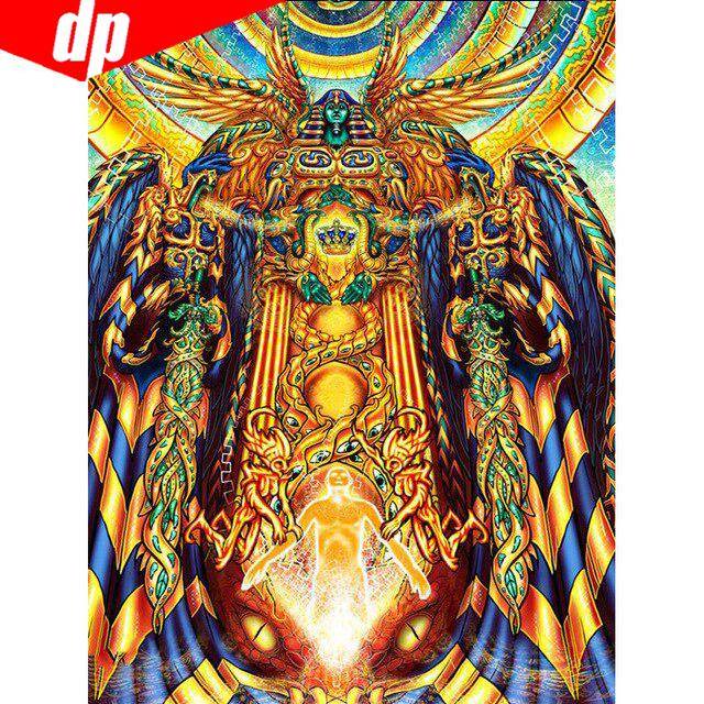 5d Diamond Painting Full Drill Round Portrait Diamond Embroidery Sale Pictures Of Rhinestones 20X30
