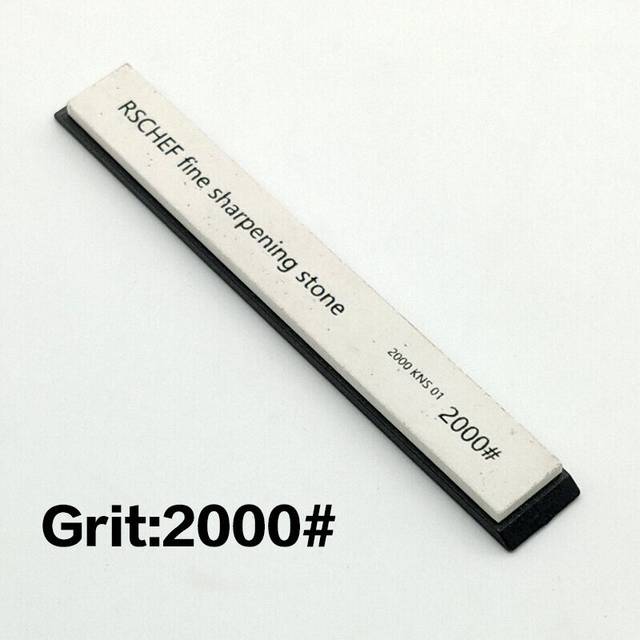 (a-2000Grit As shown) RS knife sharpeningfine grind grinding Leather Honing Strop fine grind grinding knife sharpening grinding Polish belt bars