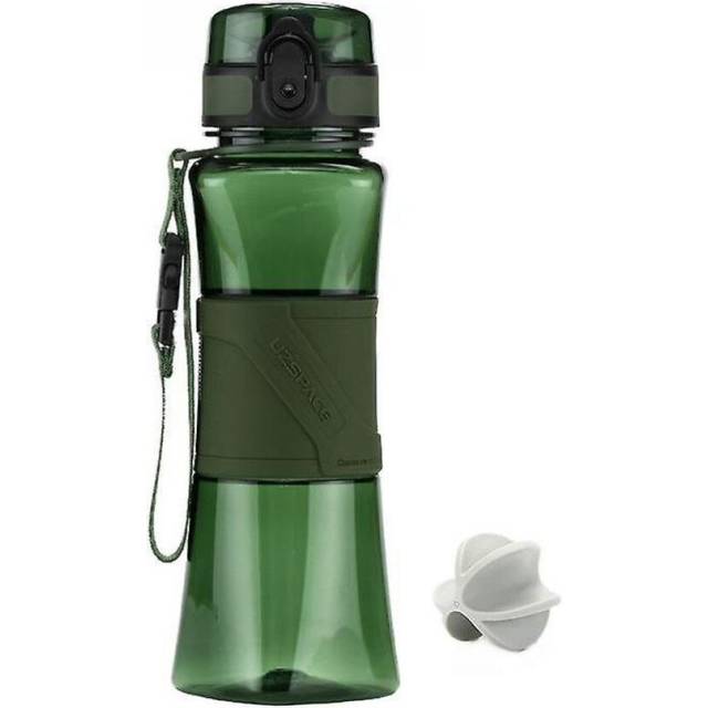 500ml Sports Water Cup, Fitness Water Bottle, Portable Leak-proof And Anti-fall Men And Women