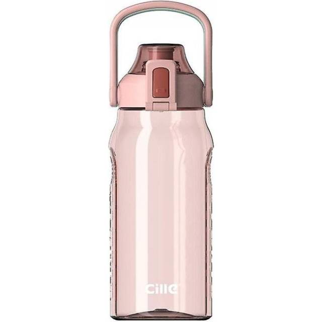 1500ml Large Capacity Water Cup, Outdoor Fitness Water Bottle, Tritan Material Water Cup