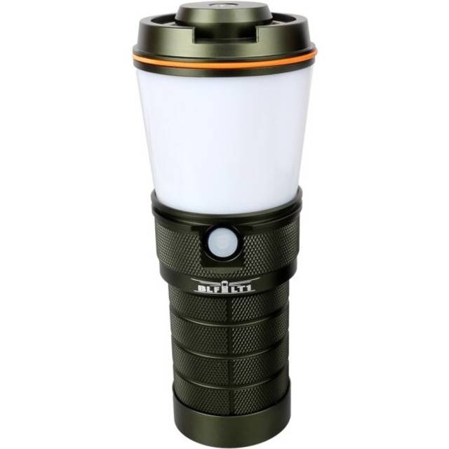 (with batteries, black) Camping Light Multiple Operation Procedure Super Bright Torch Variable Color