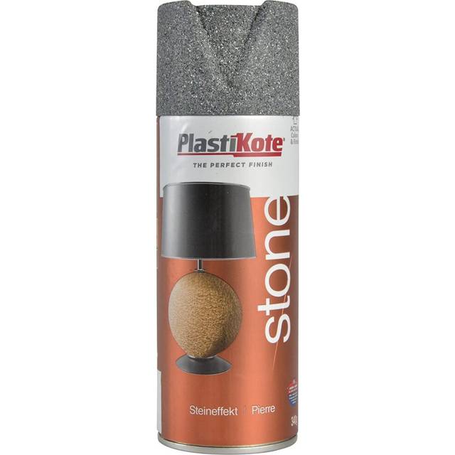 Plasti-kote 9444 400ml Stone Touch - Manhattan Mist