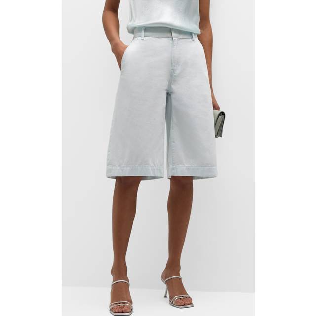 Vince Spring Twill Long Short