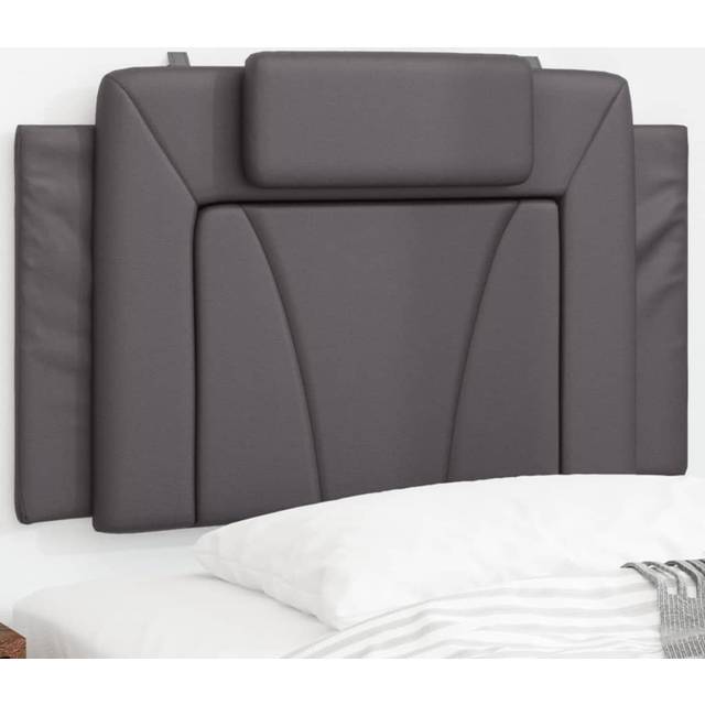 vidaXL gavlpude kunstlæder Sengegavl