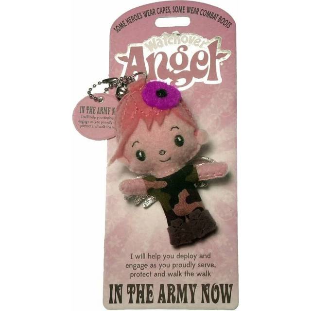 Watchover Voodoo All Doll Style Angel Doll Birthday Gift In the Army Now For Kid