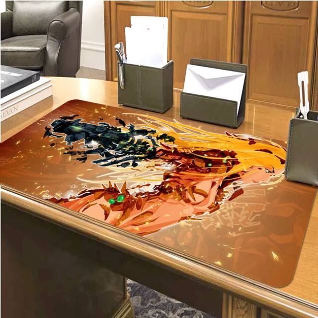 (a-A14 300x800x3mm) Metroid Mousepad Home Large XXL Custom Mouse Mat keyboard pad MousePads Office Anti-slip Soft Natural Rubber Table Mat Mice Pad