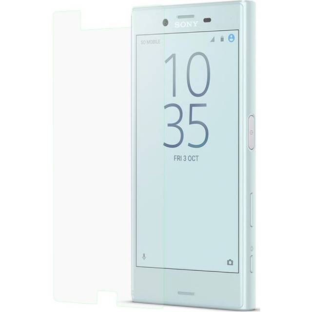 0.3mm härdat glas Sony Xperia X Compact skärmskydd