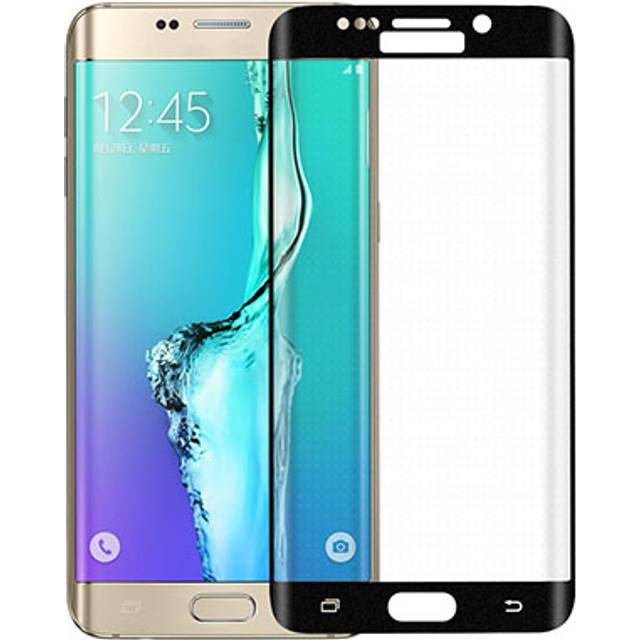 0.3mm härdat glas Samsung Galaxy S6 Edge Plus skärmskydd